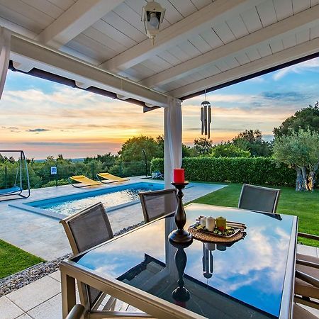 Villa Parenzana Višnjan Екстериор снимка