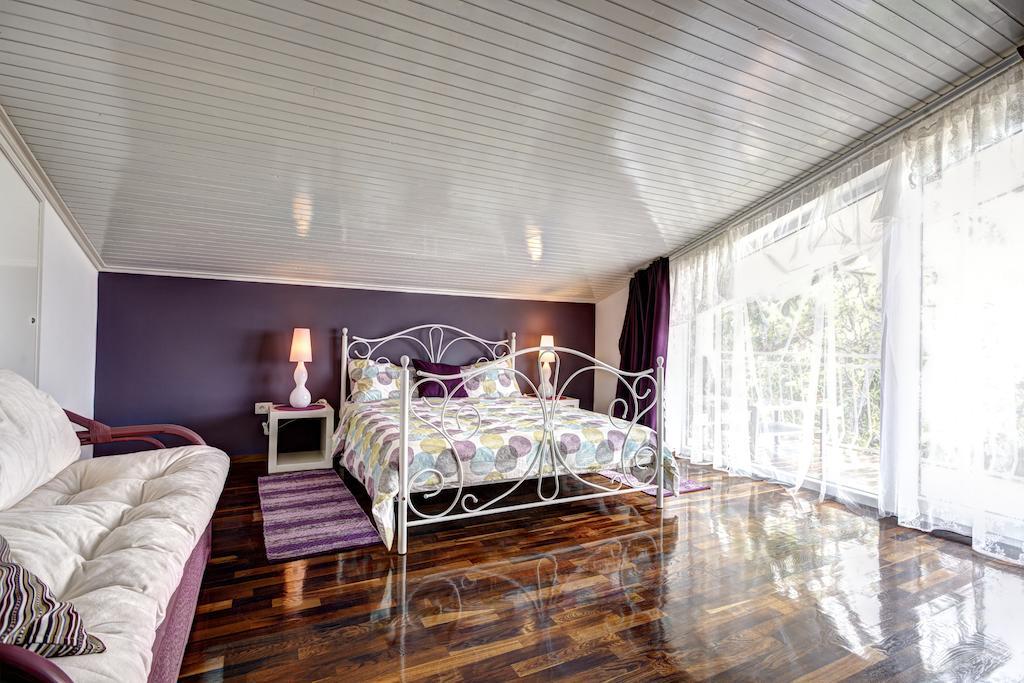 Villa Parenzana Višnjan Екстериор снимка