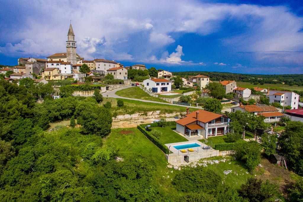 Villa Parenzana Višnjan Екстериор снимка