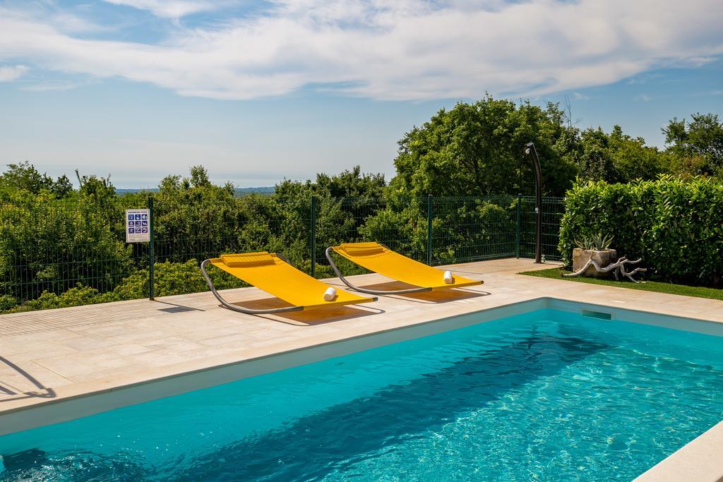 Villa Parenzana Višnjan Екстериор снимка