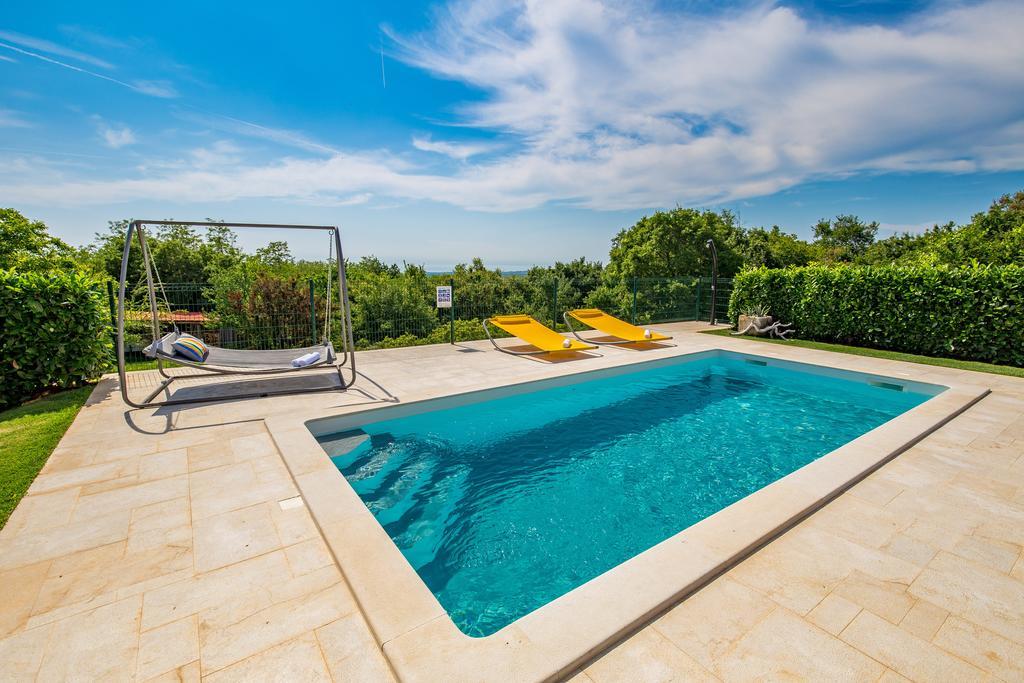 Villa Parenzana Višnjan Екстериор снимка