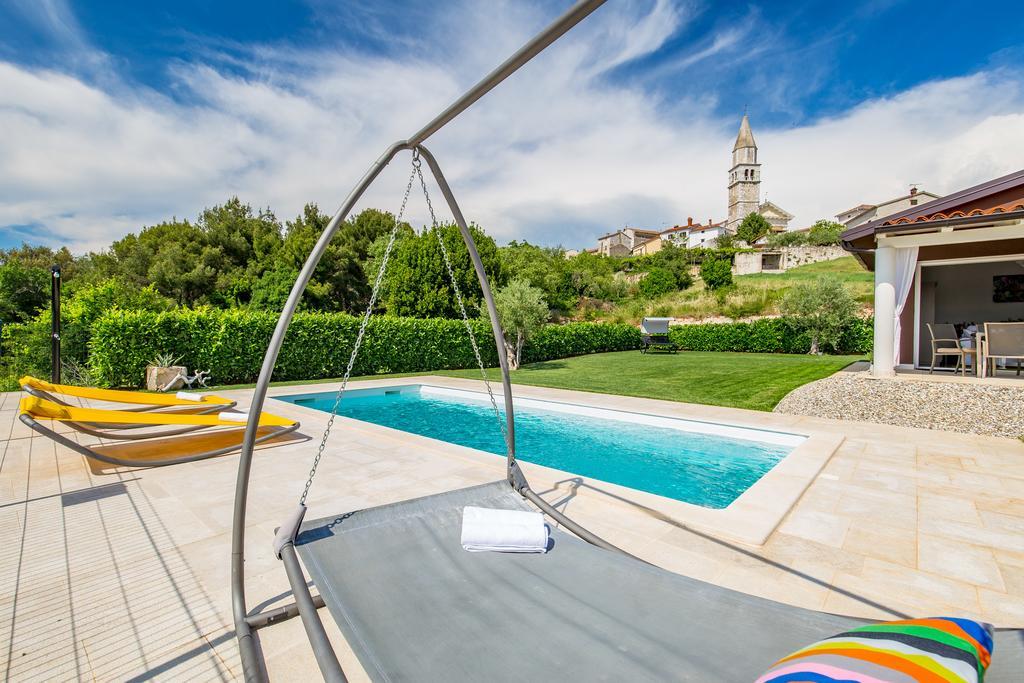 Villa Parenzana Višnjan Екстериор снимка