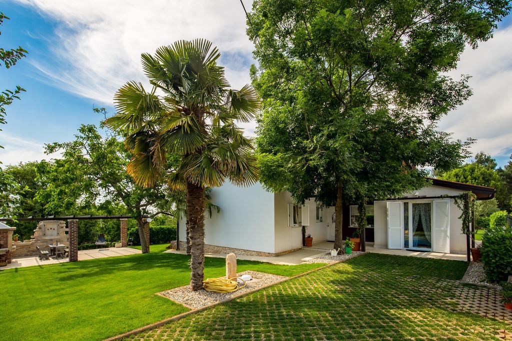 Villa Parenzana Višnjan Екстериор снимка