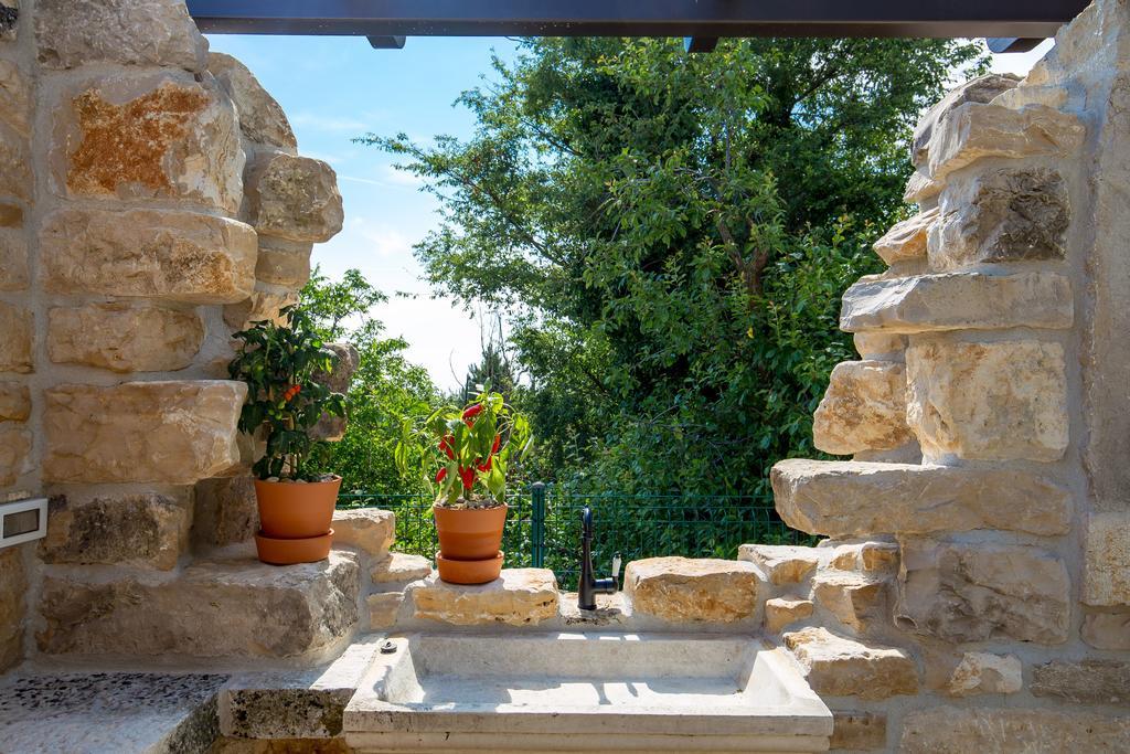 Villa Parenzana Višnjan Екстериор снимка