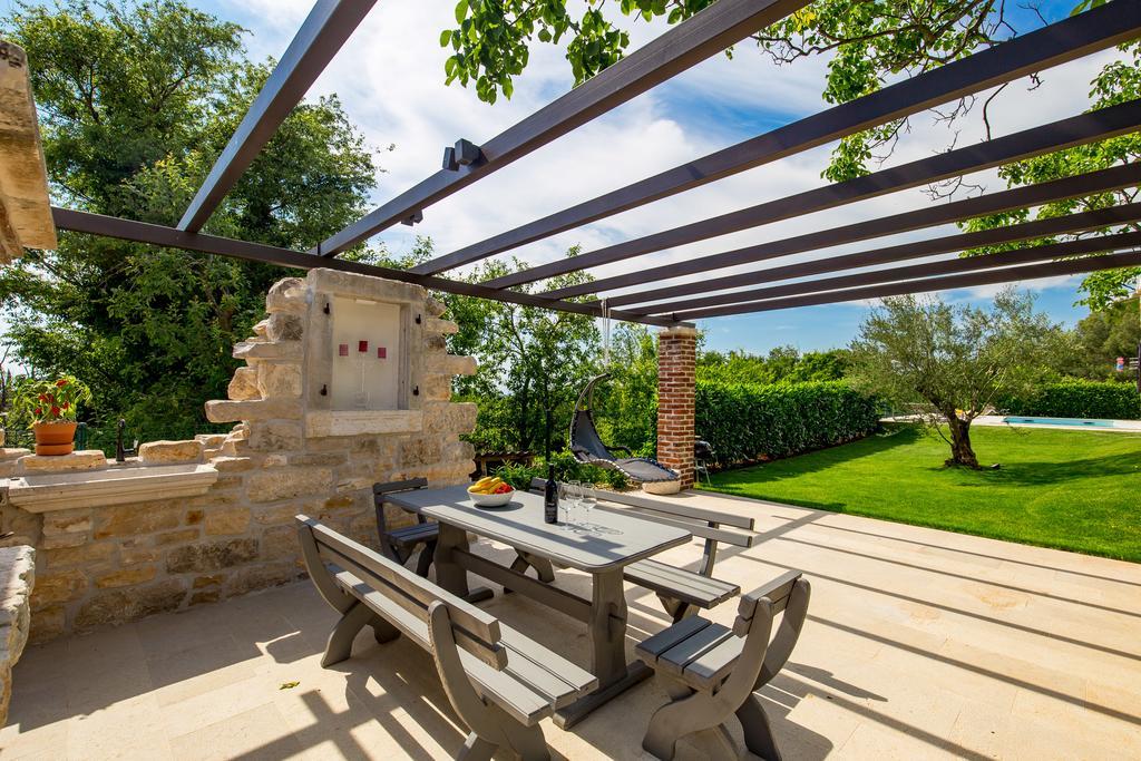 Villa Parenzana Višnjan Екстериор снимка