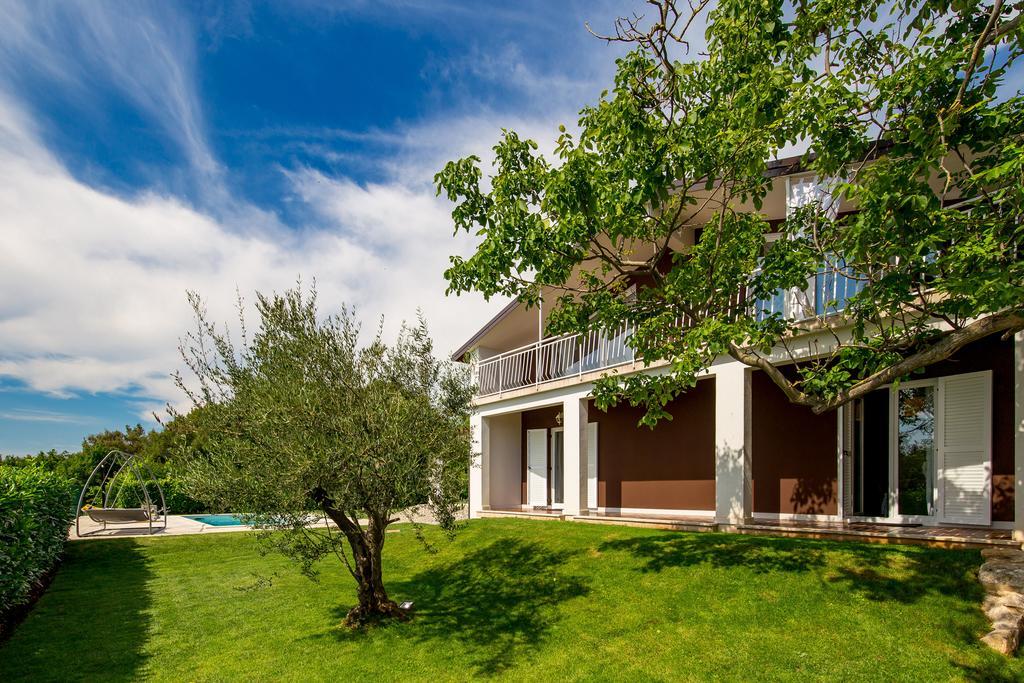 Villa Parenzana Višnjan Екстериор снимка