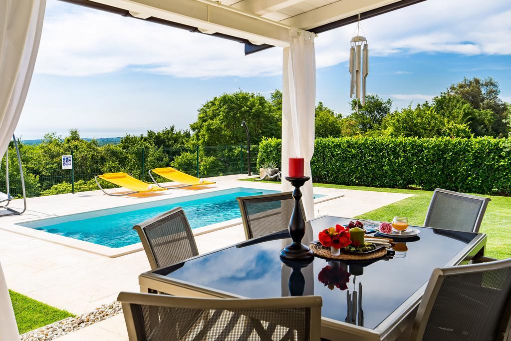 Villa Parenzana Višnjan Екстериор снимка