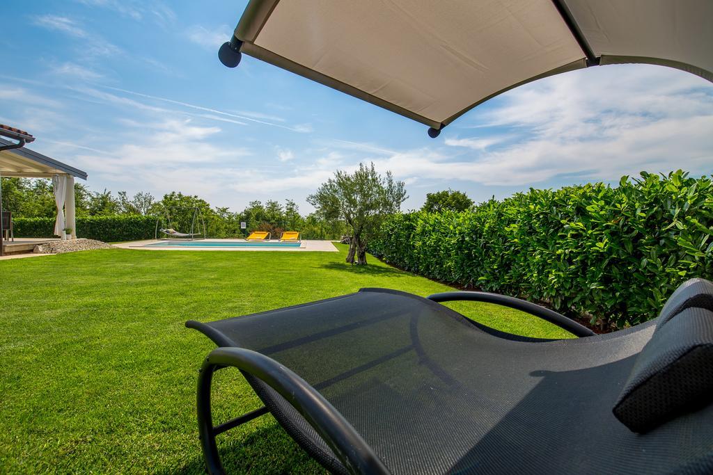 Villa Parenzana Višnjan Екстериор снимка