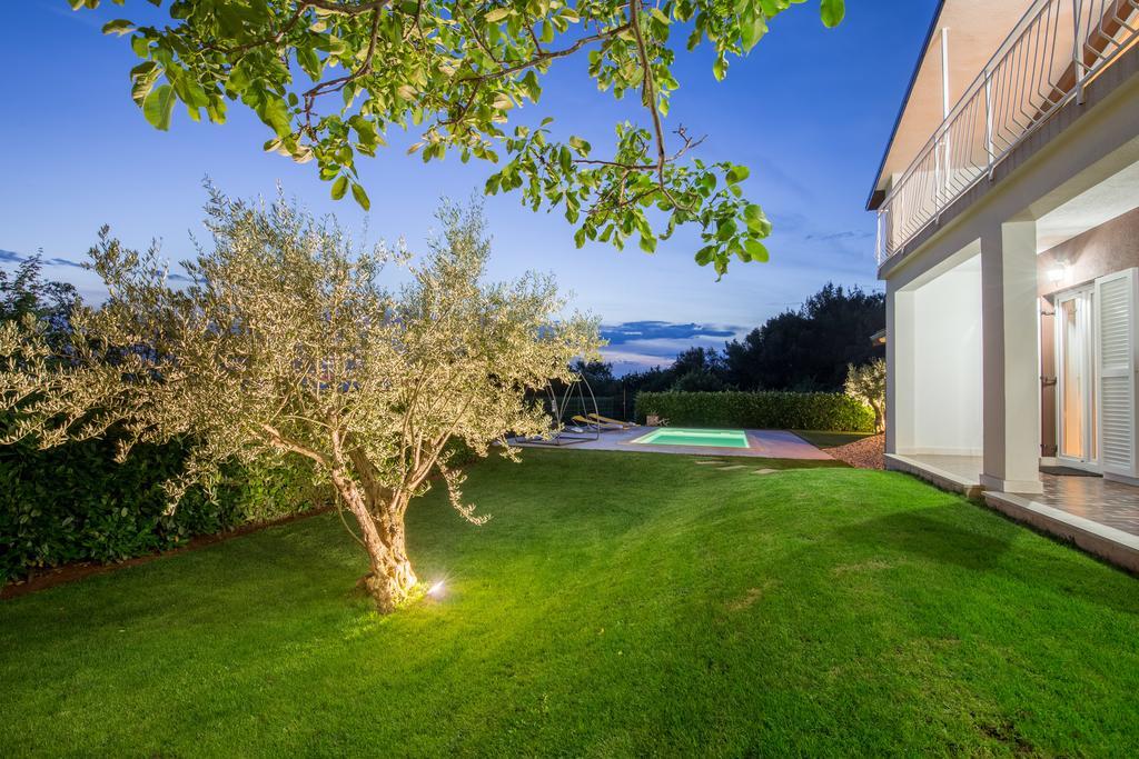 Villa Parenzana Višnjan Екстериор снимка