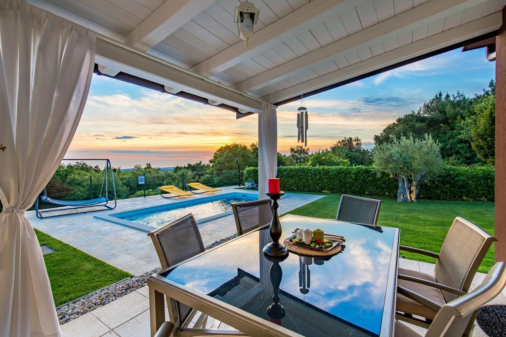Villa Parenzana Višnjan Екстериор снимка