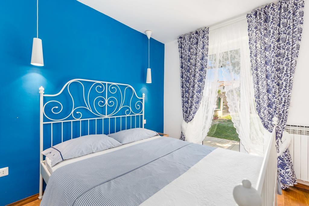 Villa Parenzana Višnjan Екстериор снимка