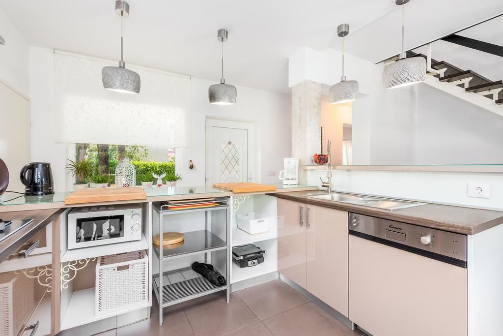 Villa Parenzana Višnjan Екстериор снимка