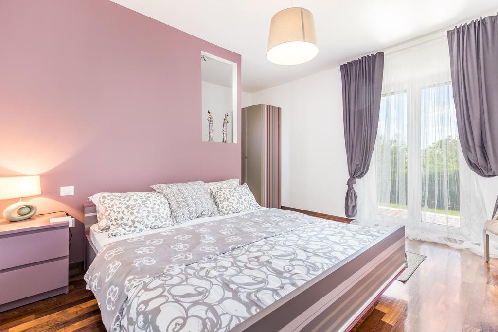 Villa Parenzana Višnjan Екстериор снимка