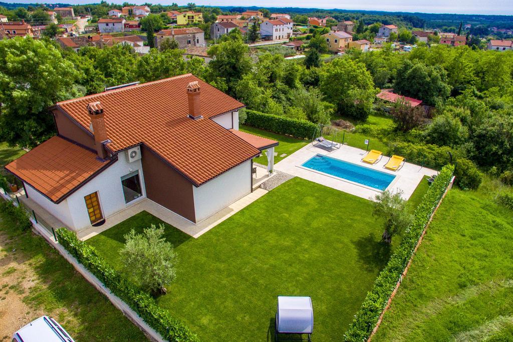 Villa Parenzana Višnjan Екстериор снимка